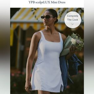 YPB sculptLux mini dress!!